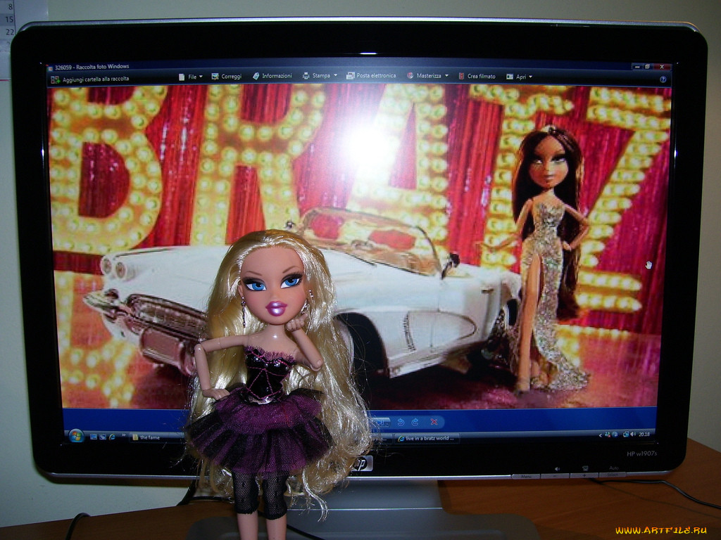 , bratz, 